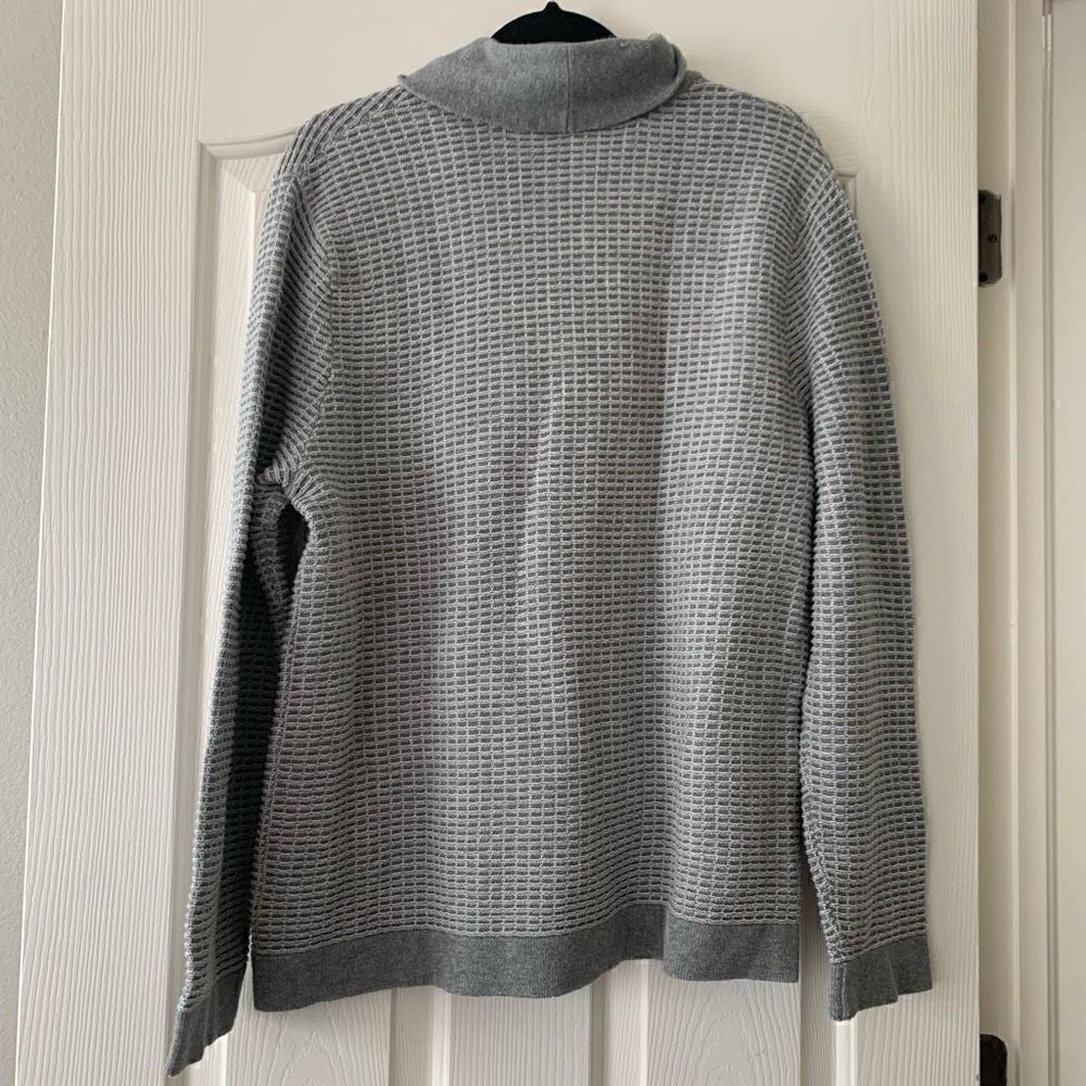 Express | Waffle Knit Sweater - Picture 2 of 7
